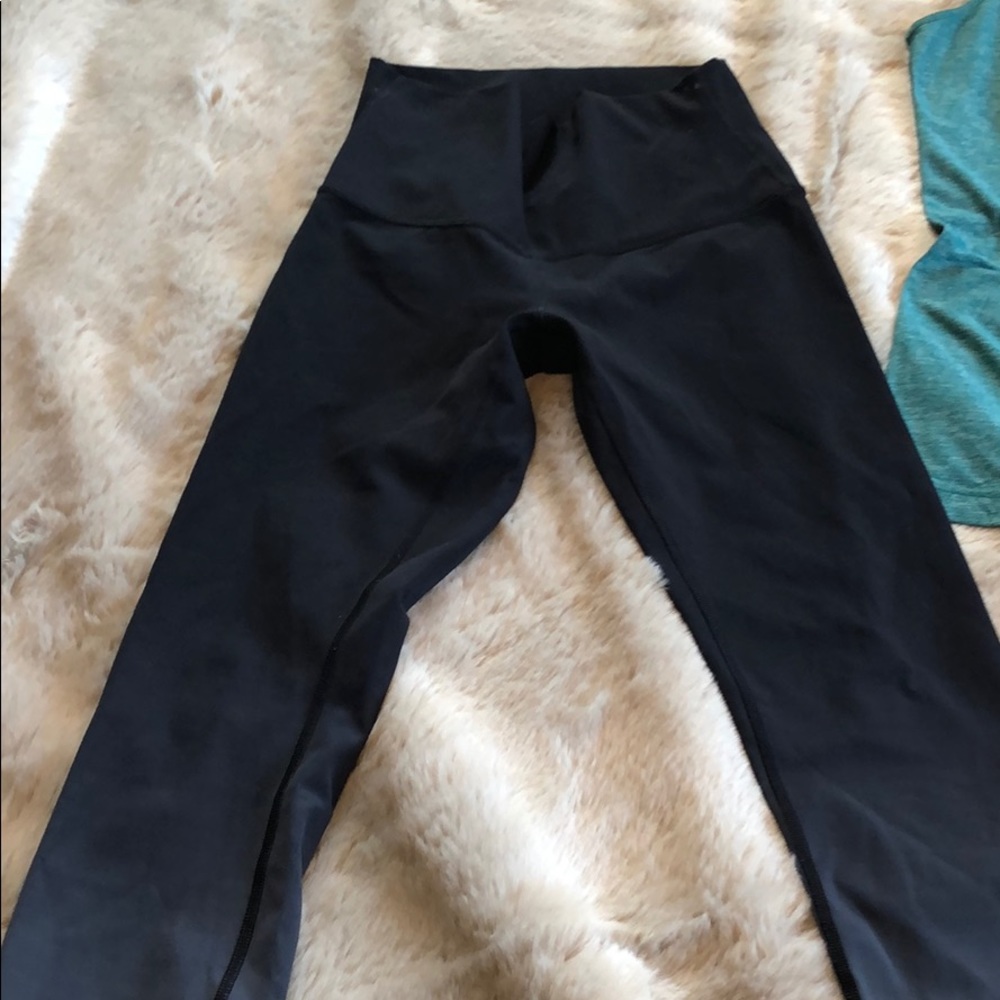 Lululemon tights